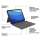 Logitech Combo Touch iPad Pro 11" (1., 2., 3., 4 gen) szary - 1046093 - zdjęcie 12